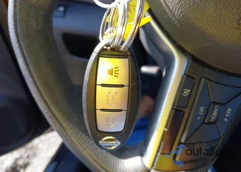 2019 Nissan Kicks S z USA, uszkodzony, nr VIN 3N1CP5CU3KL549138